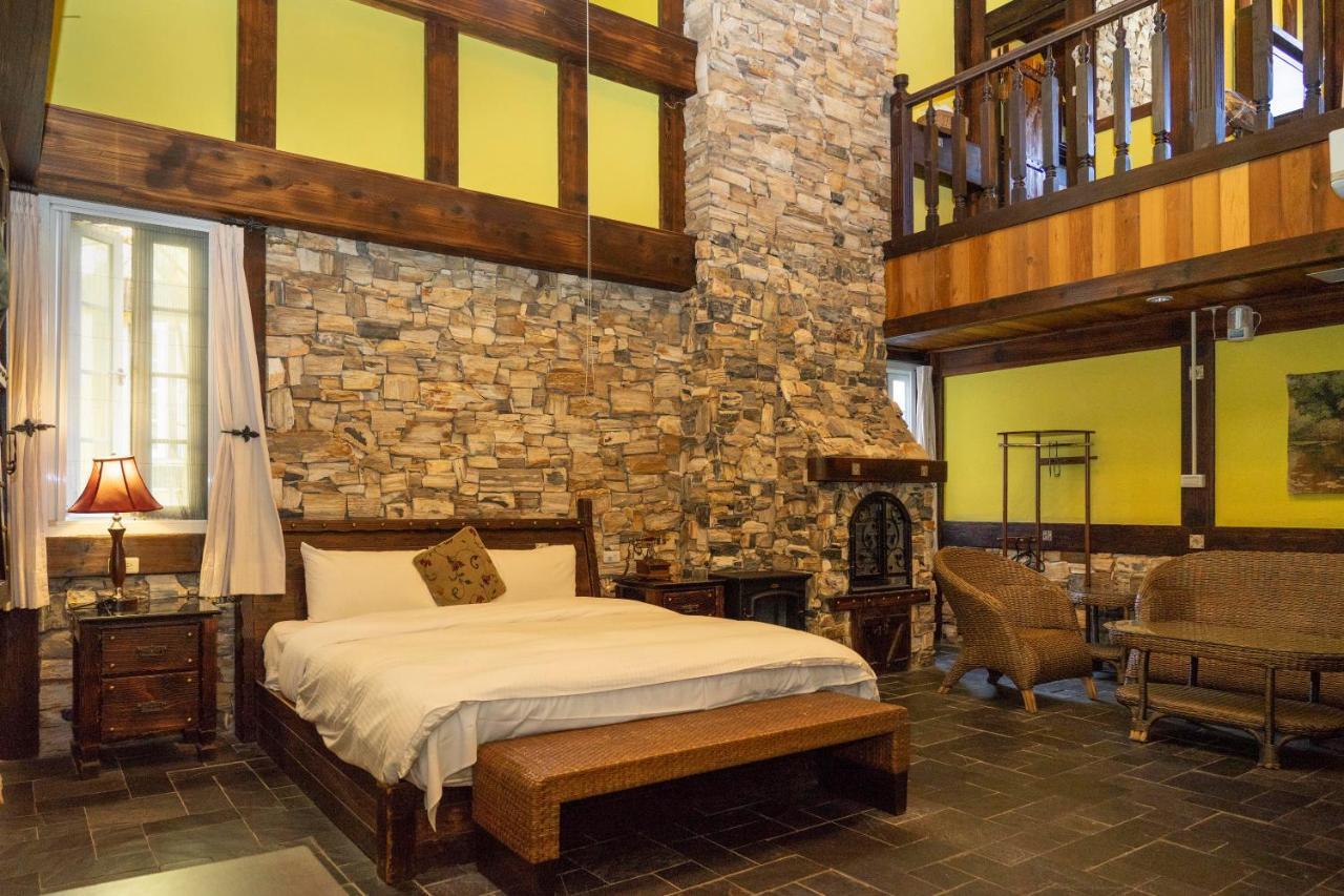 Provence Rose Lodge Renai Bagian luar foto